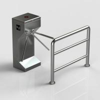 Quality SUS304 RFID Tripod Turnstile Gate 30-45 Persons / Min Electronic Access Control for sale