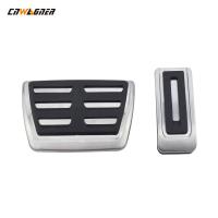 China Left Right Front Gas Car Brake Pedal Cover For VW Golf 7 MK7 For Audi A3 2014 factory