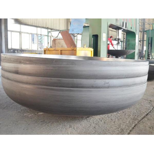 Quality 2000MM 20MM 2 To 1 Metal Steel Pipe Fitting Elliptical Tank Head Dimensions for sale