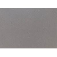 Quality Gray Mirror Artificial Quartz Stone Countertop Kichentop Solid Surface for sale
