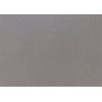 Quality Gray Mirror Artificial Quartz Stone Countertop Kichentop Solid Surface for sale