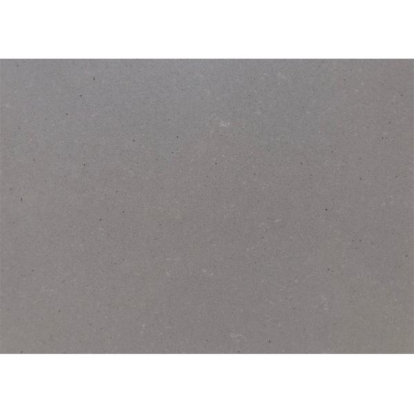 Quality Gray Mirror Artificial Quartz Stone Countertop Kichentop Solid Surface for sale