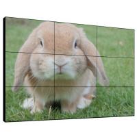 china 8ms Response Time 65 Inch LCD Video Wall Display Screen For Advertising HR65EB