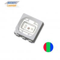 Quality 0.5W 0.6W 5050 RGB LED Tri Color Durable For Stage Light Lamp for sale