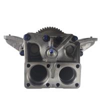 China K50 QSK50 Marine Diesel Engine Lubricating Oil Pump 3634643 for sale