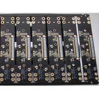 china 1.0mm Thickness 4 Layer 3oz TG150 High Frequency PCB high frequency circuit