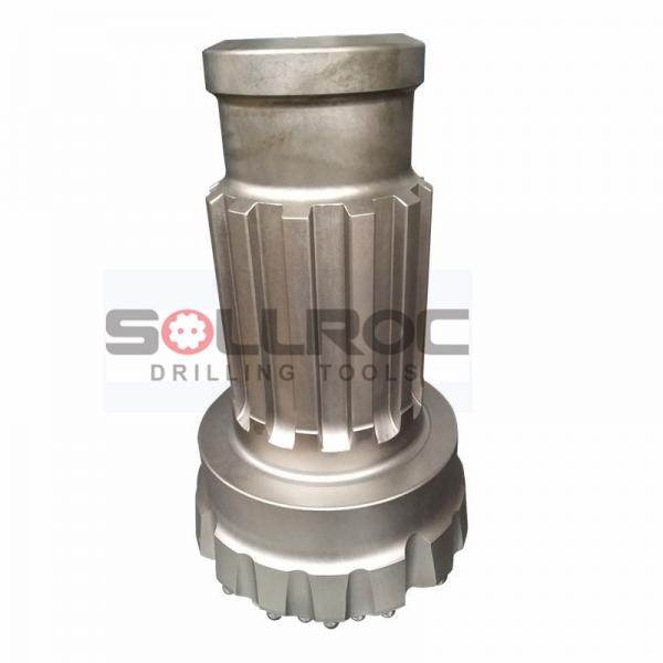 Quality Concave Face Spherical Button Dth Hammer Bit 10'' 254mm For Water Well Drilling for sale