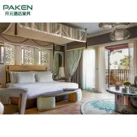 Quality E1 Grade Plywood Paken Hotel Bedroom Furniture Living Room Furniture for sale