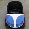 China Hansel  fiberglass body mini car children electric car rent for outdoor entertainment ride factory