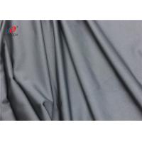China Shiny Elastic Polyester Spandex Fabric 4 Way Stretch for suit bikini underwear leggings factory