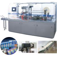 Quality 380V 50HZ Three Phase PVC / BOPP film Automatic Packaging Machine With PLC for sale