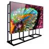 China Large Size LCD Wall Screen Monitor 3.5mm Bezel Video Controller Ultra Narrow Stitching factory
