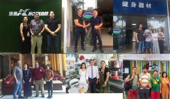 China Factory - Guangzhou Zhenghao Fitness Equipment Facotry