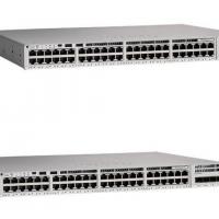 China 48 Port C9200L-48P-4G-A Poe Switch For Voip Phones 9200L 4 X 1G factory