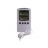 China Maximum Minimum Digital Thermo Hygrometer For Indoor / Outdoor Temperature Monitor factory