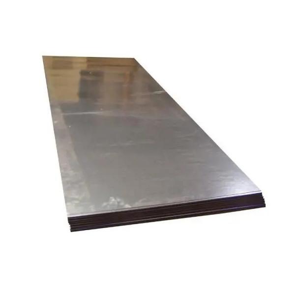 Quality Hot Dip Galvanized Steel Plate SPCC 0.55mm Zinc Coated Cold Rolled for sale