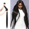 China Straight Weave 40 Inch 100% Virgin Human Hair Unprocessed Full Cuticle factory
