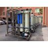 China Stable Running RO Water Treatment System With UV Sterilizer Compact Structure factory