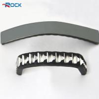 Quality Aluminum Rubber Warm Edge Butyl Spacer Bar For Double Glass Windows for sale