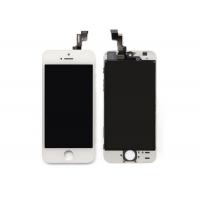 Quality iPhone 5S LCD Screen Unlocked Iphone 5s Lcd Display Repair Parts with Original IC  White for sale