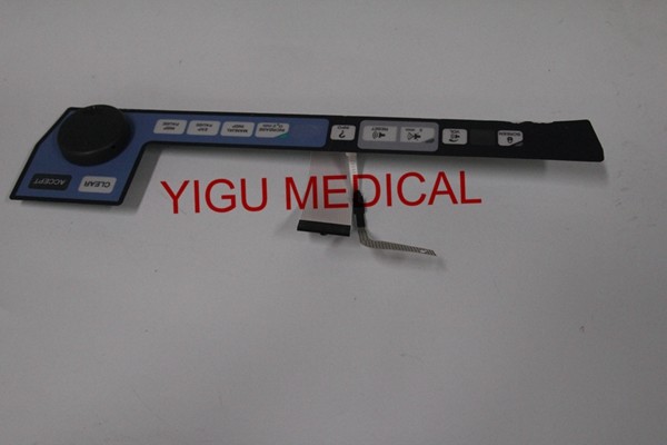 China PN 10003138 Medical Equipment Accessories PB840 Ventilator Keypad factory