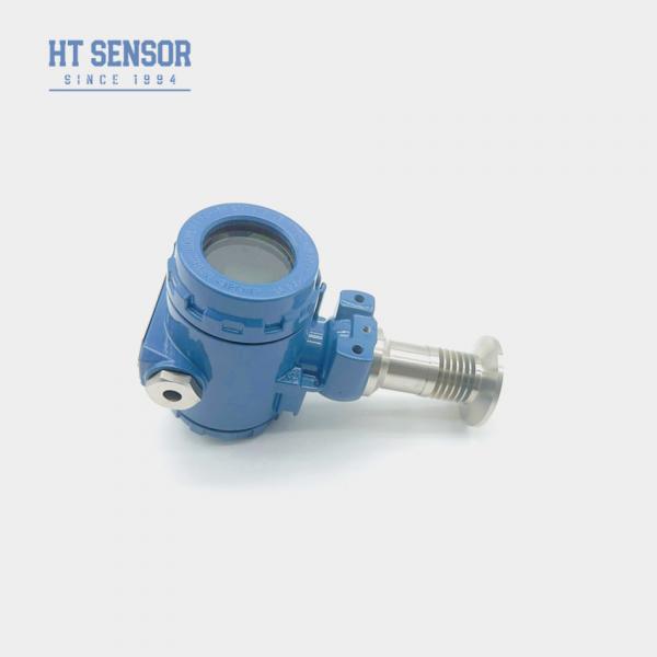 Quality 4-20mA Flat Diaphragm Pressure Sensor Sanitary Pressure Transmitter For Beverage for sale