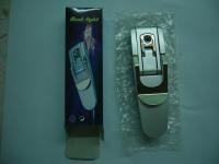 China Mini portable fodalbe bedside clip - on flexible led reading light for books factory