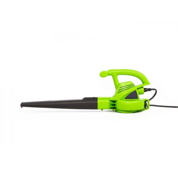 Quality Brushless 18V 5Ah Li-Ion Compact Electric Leaf Blower Garden Electric Tools for sale