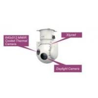 Quality 2-Axis / 4-Gimbal Airborne Electro Optical Targeting System For Surveillance And for sale