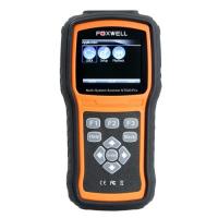 China Foxwell NT520 Pro Automotive Diagnostic Tool Support Read & erase Code, Live Data , Adaptation Coding and Programming factory