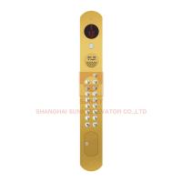 Quality Titanium Gold Lift Cop Panel Any Optional Button With Box Side Opening for sale