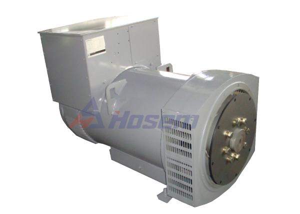Alternator for 150kVA Silent Diesel Generator Powered by Deutz Diesel Engine for Outdoor Use