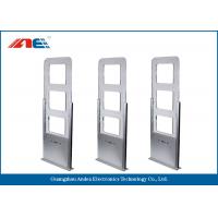 Quality 3D IOT RFID Gate Reader Antenna ISO15693 For Library Anti Theft RFID Gate Entry for sale