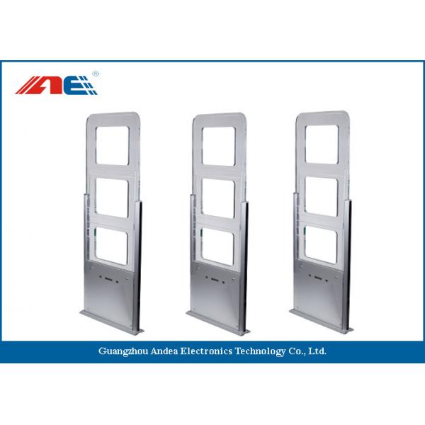 Quality 3D IOT RFID Gate Reader Antenna ISO15693 For Library Anti Theft RFID Gate Entry for sale