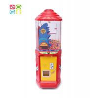 China Mentos Lollipop Arcade Vending Machine With Coin Operated Cash Operated Type factory