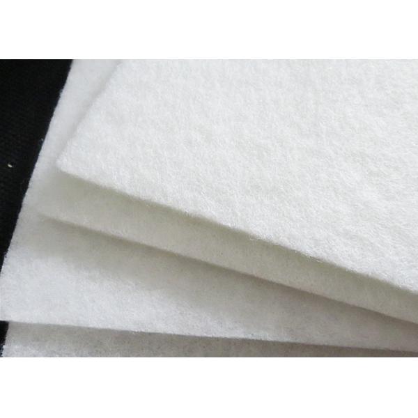 Quality nonwoven polyester wadding dust filter cloth for air condition 2mm / 20mm / 25mm for sale