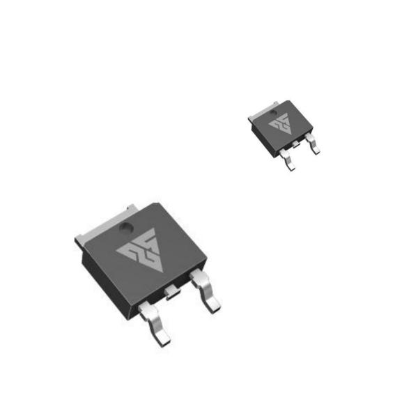 Quality Stable High Voltage Power Mosfet , Heat Dissipation Transistor N Channel Mosfet for sale