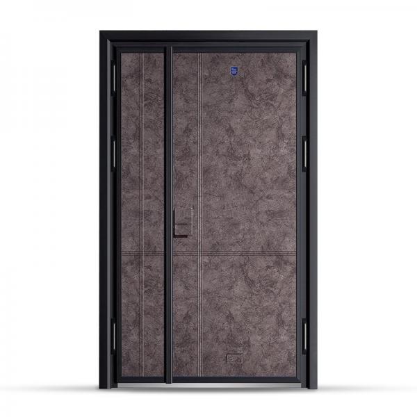 Quality Copper villa main door customized exterior door United Arab Emirates for sale