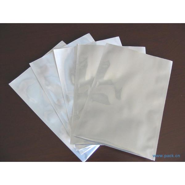 Quality Five Layers ESD Shielding Bags , Electrostatic Discharge Bag Vapour / Oxygen Resistance for sale