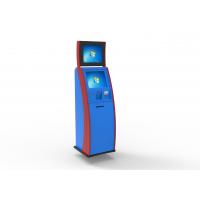 Quality Lobby Computer Self Service Card Dispenser Kiosk With RS232 Interface , 50Hz to for sale