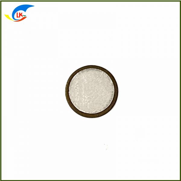 Quality 220V Heating Ceramic PTC Thermistor Φ12*2mm Silver Electrode for sale