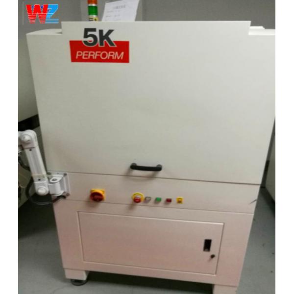Quality VI technology 5K 1800watts SMT AOI Machine With SPI System for sale