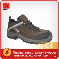 China SLS-H1-6505 SAFETY SHOES factory
