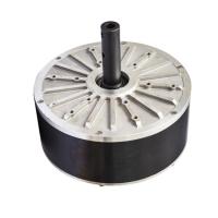 China Brushless Dc EC Motor PMSM Synchronous Industrial Ceiling High Power Bldc Motor factory