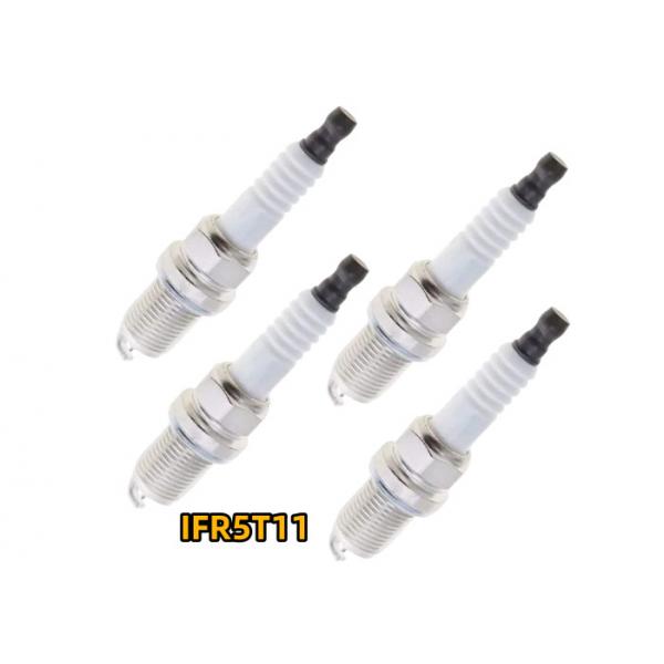 Quality CE Certified Truck Spark Plugs IFR5T11 14mm X 1.25mm Car Starter Plugs for sale