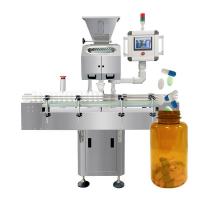 China Softgel Hard Capsule Pill Tablet Counting And Filling Machine factory