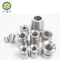 China Oil Pump YG20 YG13 Tungsten Carbide Bushing Sleeve Anti Corrosion factory