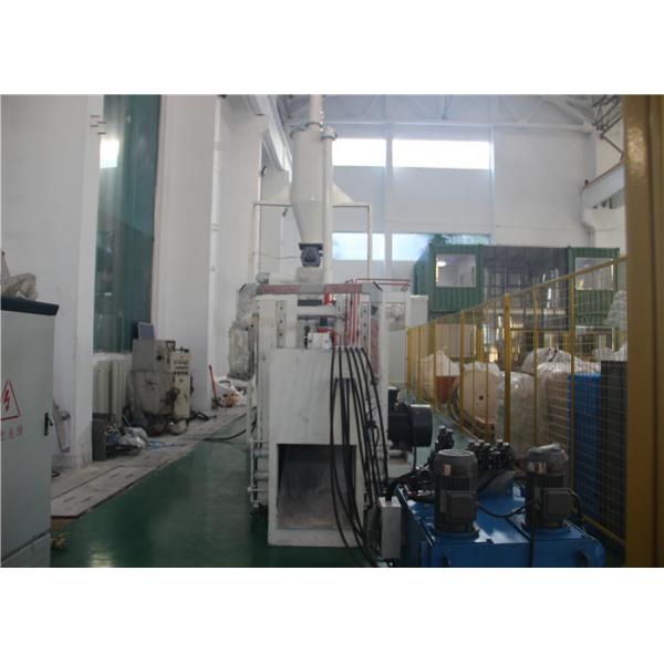 Quality Quick Injection Molding Equipment 8000kN MG-800 Thixomolding Aluminum for sale