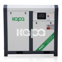 Quality 55kw Oil Free Rotary Screw Air Compressor , Lubricated oilless air compressor for sale