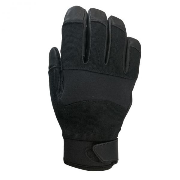 Quality Velcro Closure Size 7-11 Level 5 Needle Resistant Gloves Mechanic Style Gloves for sale